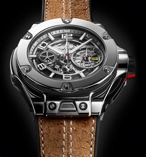 hublot ferrari yellow price|hublot big bang ferrari.